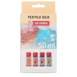 Set Art Creation Silk Basic 4