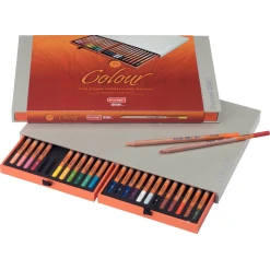 Set Bruynzeel Design Colour Pencil Bo x  - 24