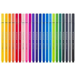 Set Bruynzeel Fineliner 24