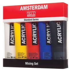 Set acrilice Amsterdam Mixing Set