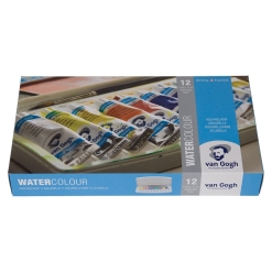 Set acuarele Van Gogh Plastic Set 0112