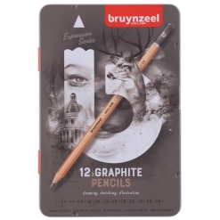 Set creioane Graphite E x pression Drawing 12