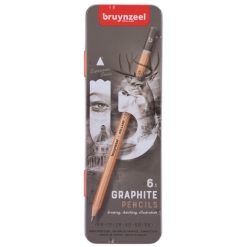 Set creioane Graphite E x pression Drawing 6