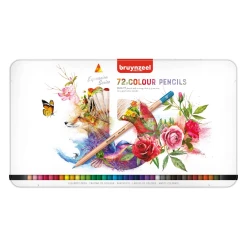 Set creioane colorate Bruynzeel Expression Colour 72