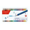 Set creioane colorate Caran d Ache Fancolor 40 culori