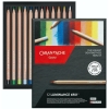 Set creioane colorate Caran d Ache Luminance 12