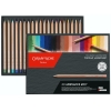 Set creioane colorate Caran d Ache Luminance 20 Portrait