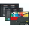 Set creioane colorate Caran d Ache Museum 40