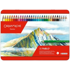 Set creioane colorate Pablo 30