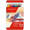Set creioane colorate Supracolor Soft Aquarelle 12