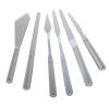 Set cutite de pictura plastic