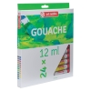 Set guase Talens Art Creation 24 x 12 ml.
