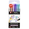 Set markere Sakura Koi Color Brush 6 - Sweets