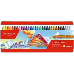 Set pastel Caran d Ache Neocolor I - 30