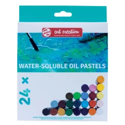 Set pastel gras Art Creation 24