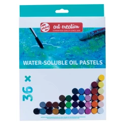 Set pastel gras Art Creation 36