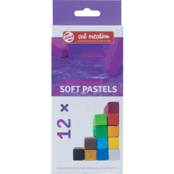 Set pastel uscat Art Creation 12
