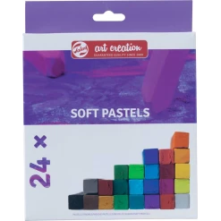 Set pastel uscat Art Creation 24