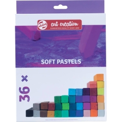 Set pastel uscat Art Creation 36