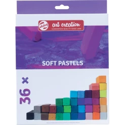 Set pastel uscat Art Creation 36