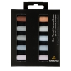 Set pastel uscat Rembrandt 10 x 1/2 - Grey Tones