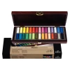Set pastel uscat Rembrandt General Selection Basic Box 30.5