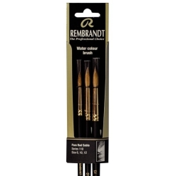 Set pensule Rembrandt 110 (6-10-12)