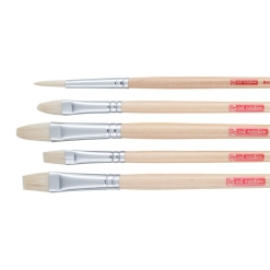 Set pensule sintetice Art Creation 215