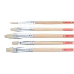 Set pensule sintetice Art Creation 215