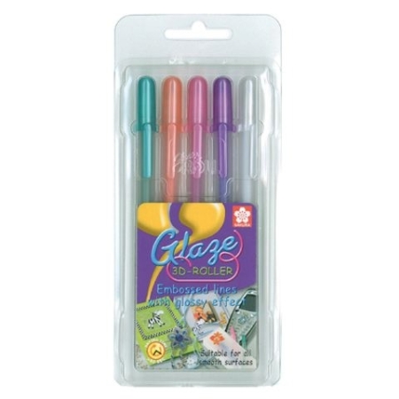 Set pixuri colorate Gelly Glaze 3D Light Set