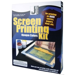 Set serigrafie Jacquard Professional