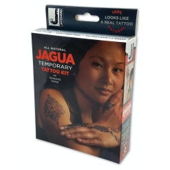 Set tatuaje temporare Jagua Tatoo Kit