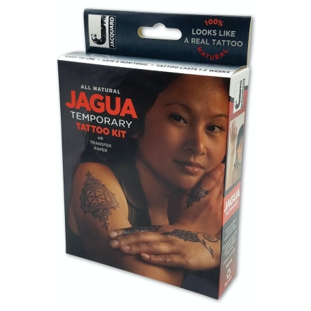 Set tatuaje temporare Jagua Tatoo Kit