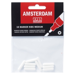 Set varfuri markere acrilice Amsterdam M