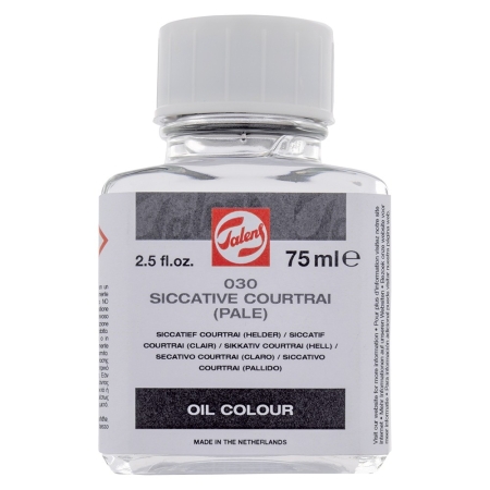 Sicativ Courtrai Talens 030 - 75 ml.