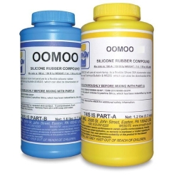 Silicon RTV OOMOO 25 - TRIAL KIT