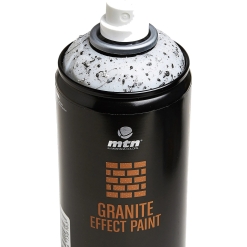 Spray MTN PRO Granite Effect Black