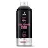 Spray vopsea tabla de scris MTN 400 ml. - black