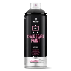 Spray vopsea tabla de scris MTN 400 ml. - black