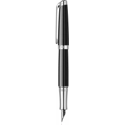 Stilou Caran d Ache Leman Ebony Black SRT