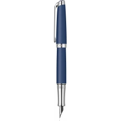 Stilou Caran d Ache Leman Matte Blue SRT