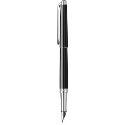 Stilou Caran d'Ache Léman Slim Ebony Black