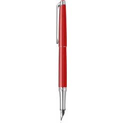 Stilou Caran d Ache Leman Slim Scarlet Red