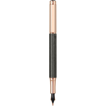 Stilou Caran d Ache Varius Ebony Wood PGT
