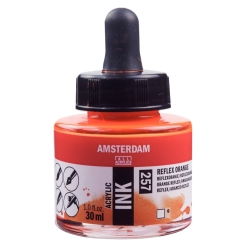 Tus acrilic Amsterdam Ink 30 ml.