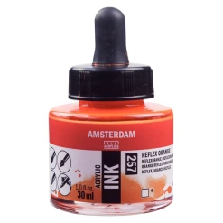 Tus acrilic Amsterdam Ink 30 ml.