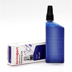 Tus desen desen tehnic Isomars 25ml - blue