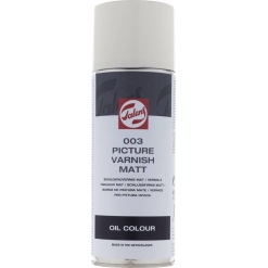 Vernis Final Mat Talens 003 - spray 400 ml.