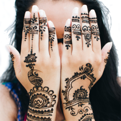 Tatuaje temporare & henna